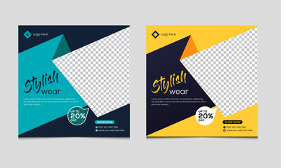 Digita Business banners for online shopping. Vector illustrations for website and mobile website 
social media banners, posters, email and newsletter designs, ads, promotional material.