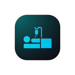 Fototapeta premium Blood Donor - Sticker