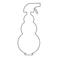 illustration of a bottle
