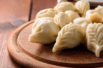 Culurgionis ogliastrini freschi, tradizionali ravioli sardi 