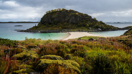 Trollskarholmen, Digermulen, &Aring;rsteinen, Norway