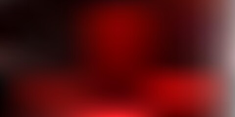 Dark red vector blur pattern.