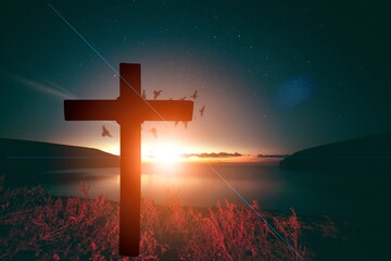 Cross.