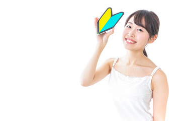 美容・初心者イメージ