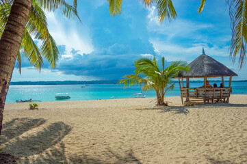 Philippines Daku Island 