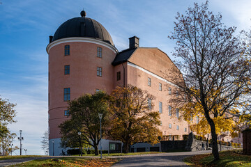 Uppsala Slott, Uppsala, Sweden