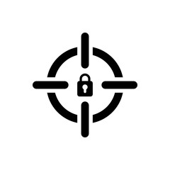 Security target icon