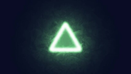 Four icons (triangle, ring, cross, square) on fire, on a nightly background. Backdrops for when it's time to play (gamers know).
- Powered by Adobe