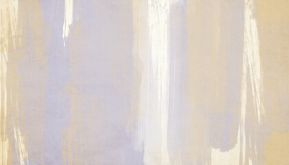 Watercolor background texture. Pastel color brushstrokes design in painted illustration. Template for design. Artistic background for business. Blank. Wallpaper for card. Handmade textured backdrop.