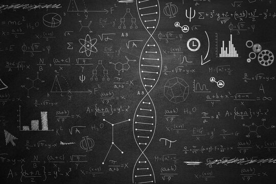sfondo, dna, farmaceutica, genetica