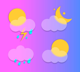 Weather ikon