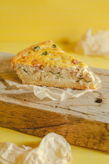 Loren Kitchen - tarta salada de pollo