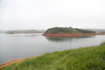 The month of May ended on Monday (31st) with a rainfall deficit in all the springs that supply the...