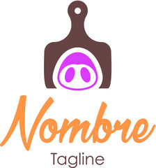 Imagotipo de restaurant