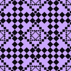 seamless geometric pattern