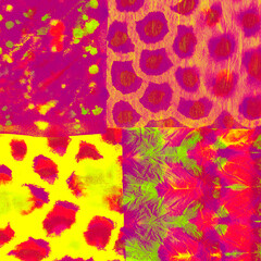 Old paper vintage background in retro style.