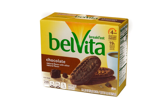 belVita Breakfast Biscuits