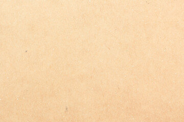 Fototapeta na wymiar brown cardboard paper texture closeup paper background.