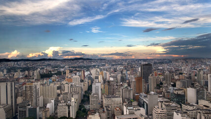 View S&atilde;o Paulo City 