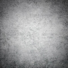 Grey designed grunge texture. Vintage background with space for text or image
