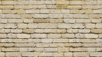 white sandstone bricks background