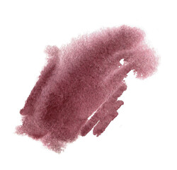 beautiful watercolor spot. water stains. 