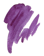 beautiful watercolor spot. water stains. 