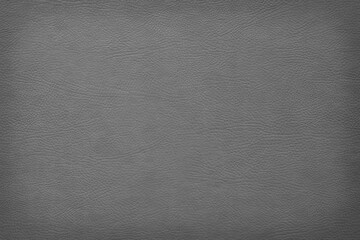 Gray eco leather texture, background, animal friendly