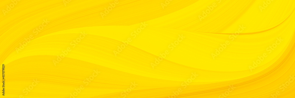 Poster abstract yellow and black are light pattern with the gradient is the with floor wall metal texture s