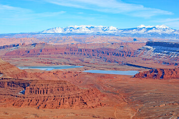 Dead Horse State Park, Utah
