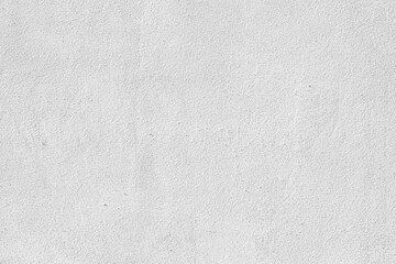 Obraz premium plasteted wall at a house with structure and white paint