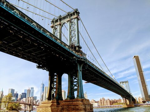 Brooklyn Bridge © IvonneStefania
