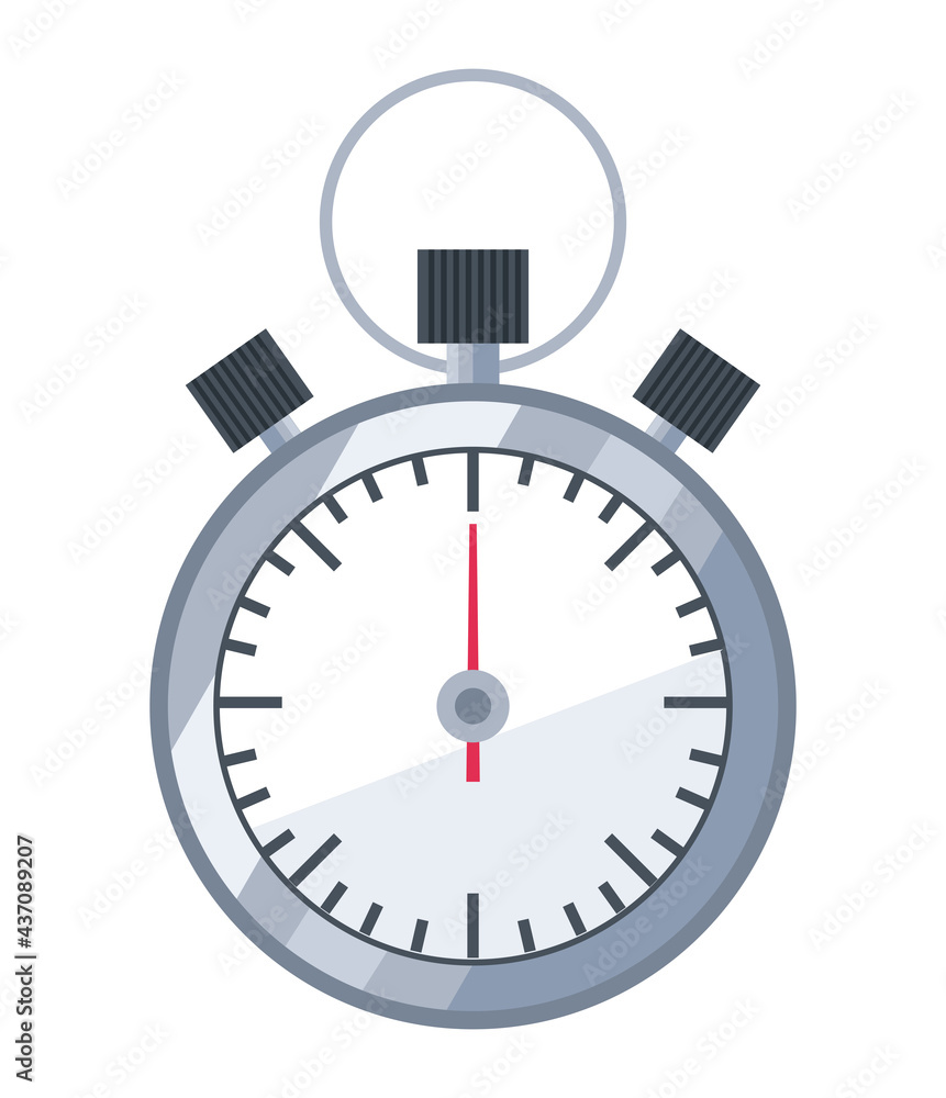 Poster timer chronometer device