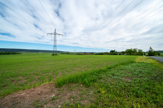 The Thuringian landscape is like a painting that would make even Bob Ross jealous &ndash; with more greenery than in a salad buffet