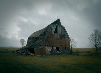 old barn © Joshuah