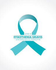 Myasthenia Gravis Awareness Month observed in June, It is a neuromuscular disorder that causes weakness in the skeletal muscles,
