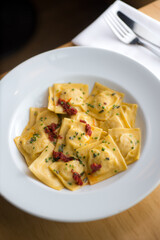 Pasta dish