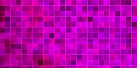 Light Pink vector layout with lines, rectangles.