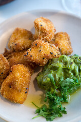 chicken fingers
