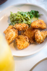 chicken fingers
