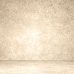 Designed grunge texture. Wall and floor interior background