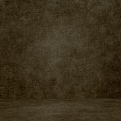 Designed grunge texture. Wall and floor interior background