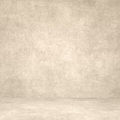 Designed grunge texture. Wall and floor interior background