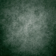 Green designed grunge texture. Vintage background with space for text or image