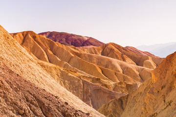 Hottest mountains on earth