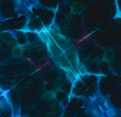  Star Tie Dye Background. Dyed Print Fun Designs.