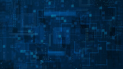 Texture blue technology