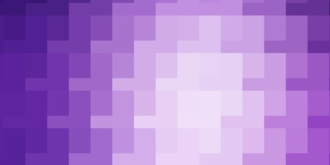 Light Purple vector texture in rectangular style.