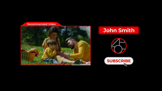 Screen Social Media Post