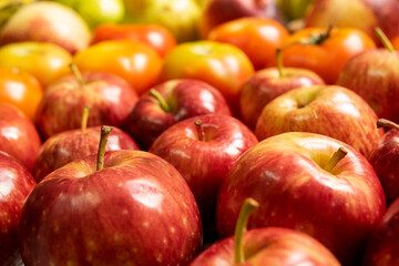 mil y una manzanas